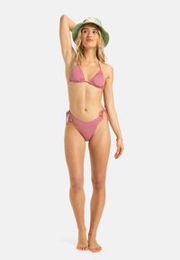 Roxy - BEACH CLASSICS TIKI - Bikini top - heather rose Thumbnail Image 1