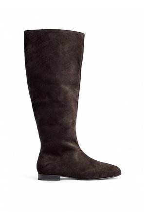 Bottes - dk brown