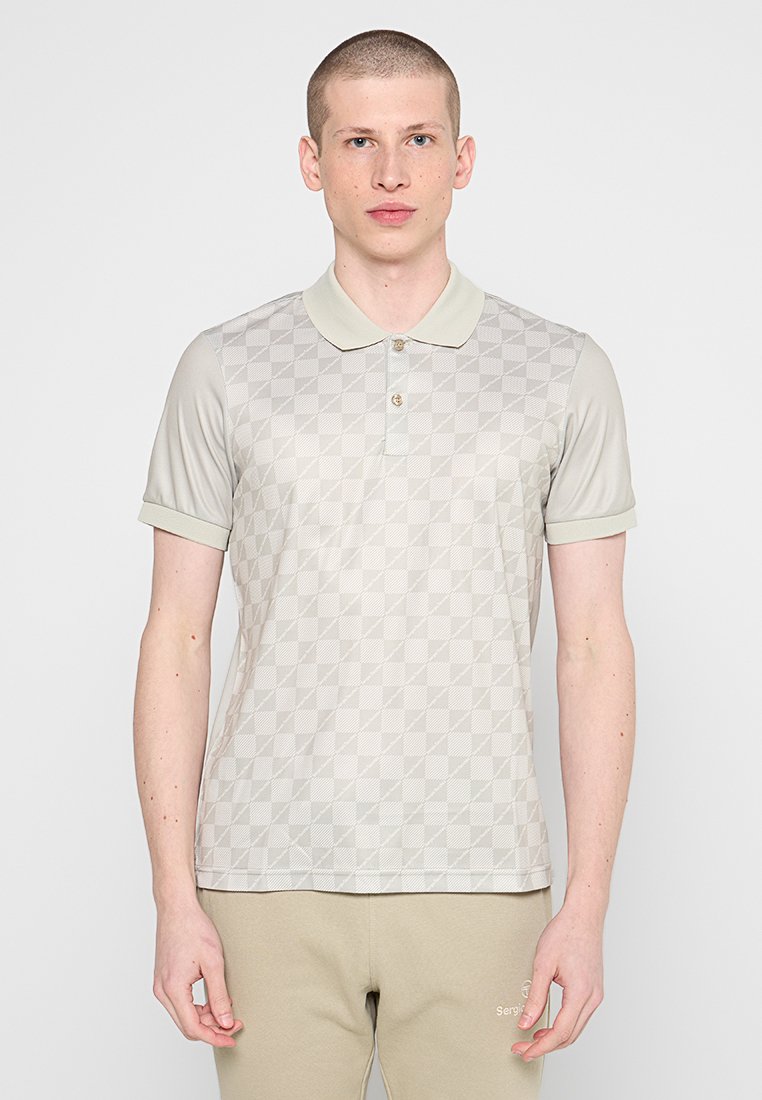 Sergio Tacchini Poloshirt lichtgrijs