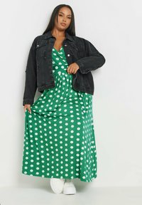 Yours Clothing - Sukienka z dżerseju