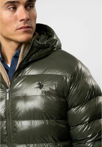 U.S. Polo Assn. Žieminė striukė - forest night