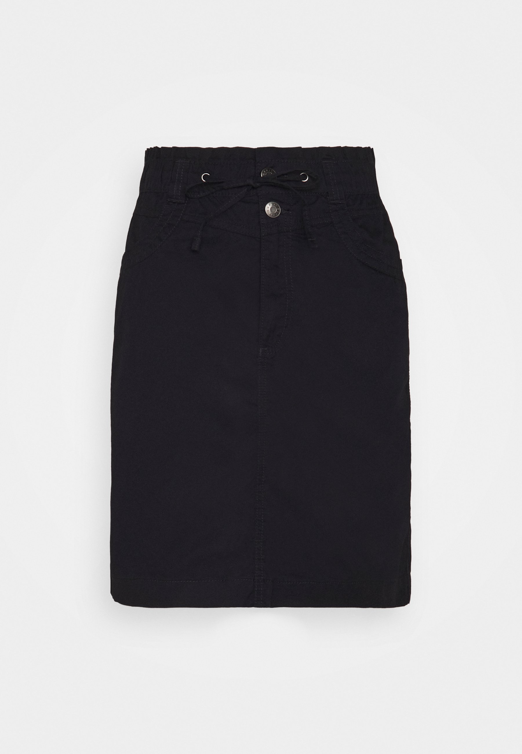 navy skirt mini