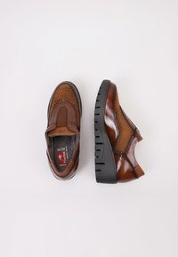Fluchos F1827 - Chaussons - camel