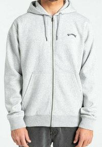 Billabong Jersey con capucha - grey