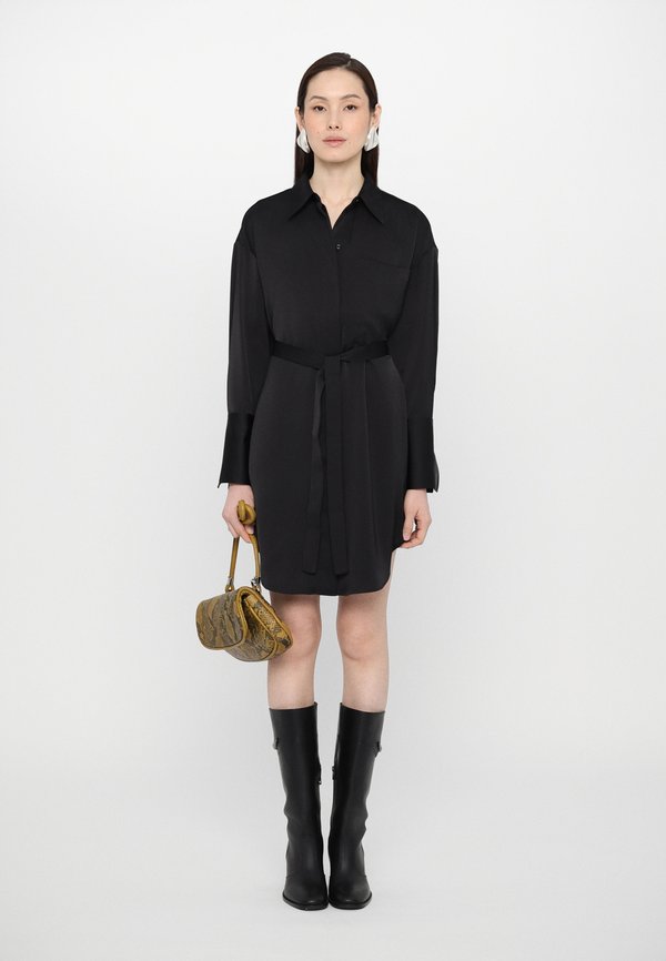 TRENDY - Shirt dress4