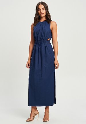 SIANDRA - Maxi dress - navy blue