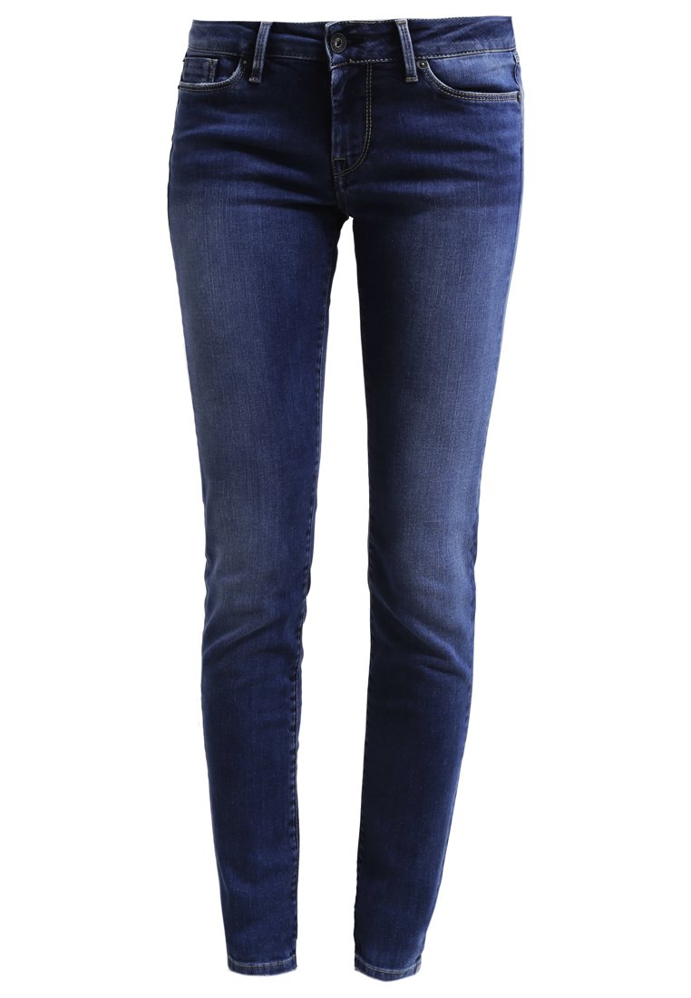 Pepe Jeans Jeans Skinny Fit blauw denim/bluedenim