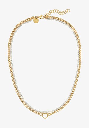 Necklace - gelbgold