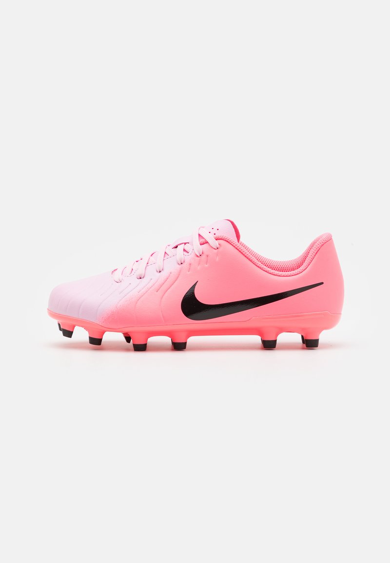 Nike Performance - JR. TIEMPO LEGEND 10 CLUB - Scarpe da calcetto con tacchetti - pink foam/black, Ingrandire