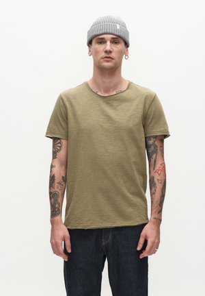 GABBA / Herren-Shirt / Konrad Slub S/S Tee