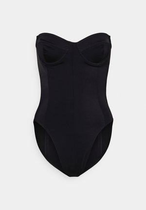 Norma Kamali CORSET - Bluzka