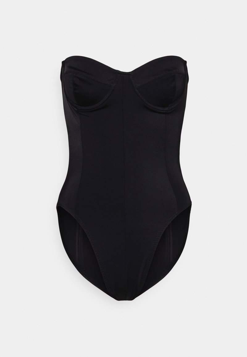 Norma Kamali Blouse zwart