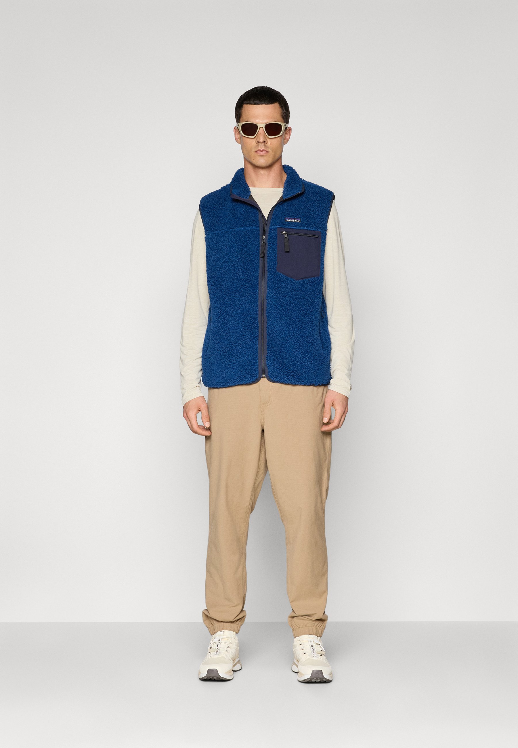 patagonia W’s S Classic Retro-X Vest Patagonia Classic Retro-X Vest - Fleecegilet Damen