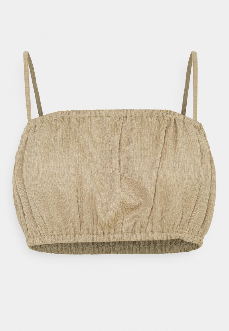 4th & Reckless Top beige 4th & Reckless Top beige