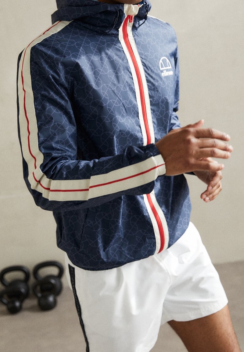 Ellesse Träningsjacka - dark blue