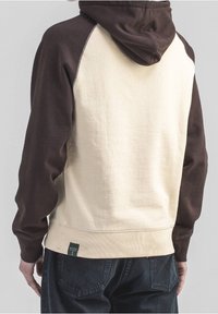 Butcher of Blue Mikina s kapucí - beige