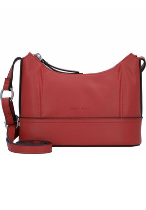 Sac bandoulière - red