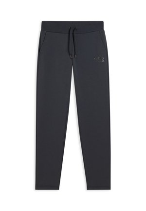 REGULAR FIT CON COULISSE - Pantaloni sportivi - blue