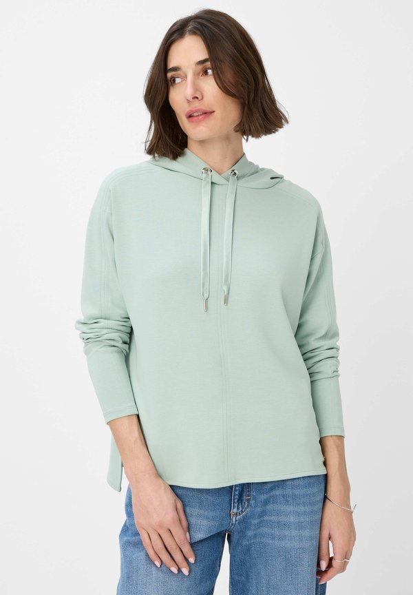 STYLE BEE - Kapuzenpullover - soft sage