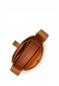 LANCASTER TOP DOUBLE - Sac à main - camel in orange