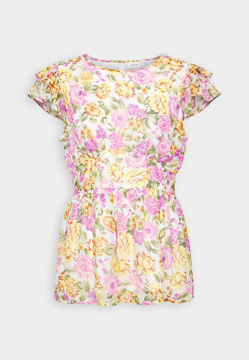 Vila Blouse roze Vila Blouse roze