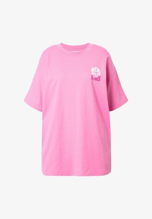 Studio Untold HALBARM - T-Shirt print - pink