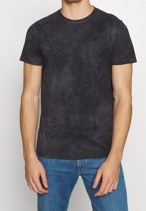 T-Shirt print - black