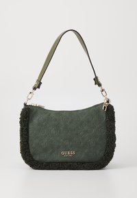 Guess DAVIKA zielony