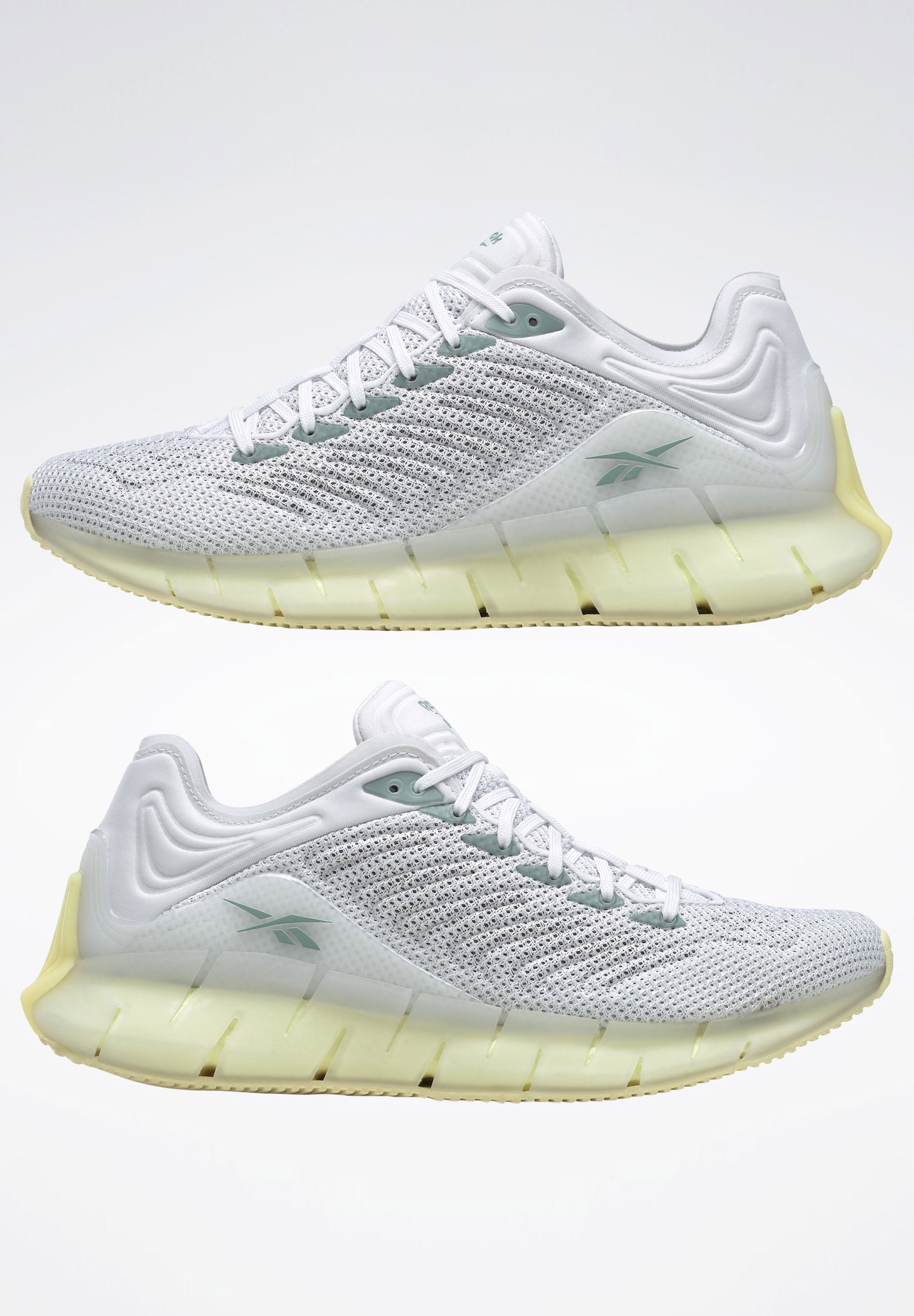 zig kinetica shoes white