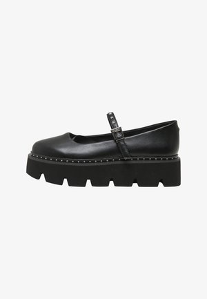 Buffalo, DARYA MARY - Escarpins à plateforme - black