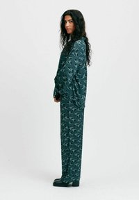 Emmamalena Tygbyxor - green