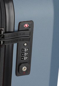 Gabol MIT DEHNFALTE - Trolley - azul