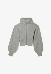 Non selezionato, grigio chiaro melange
