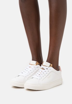 ADAMS RIGA - Sneakers laag - white