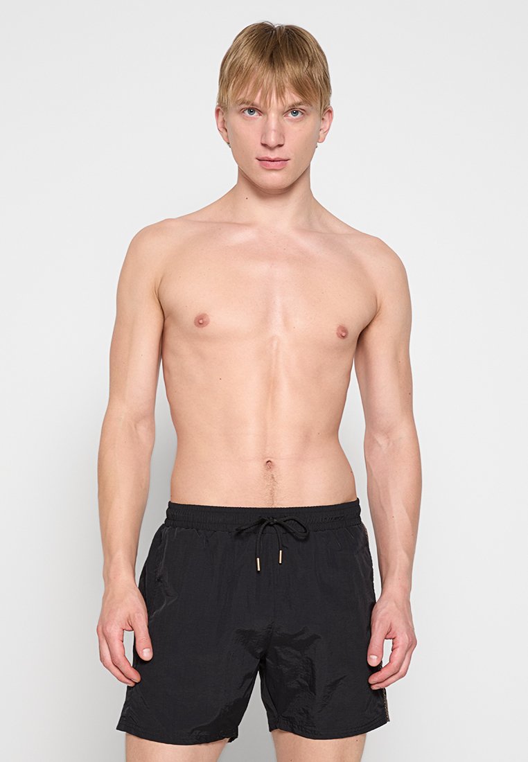 Boss Zwemshorts zwart