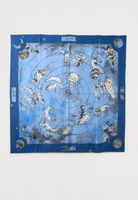 FLAG SCARF - Marama - water