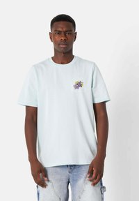 Sixth June FRUITS - T-shirt print - light blue