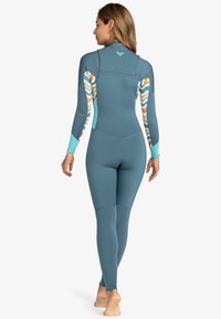 Roxy SWELL SERIES CHEST - Våddragt - blue