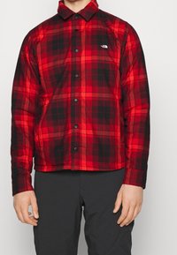 The North Face Giacca da sci - red