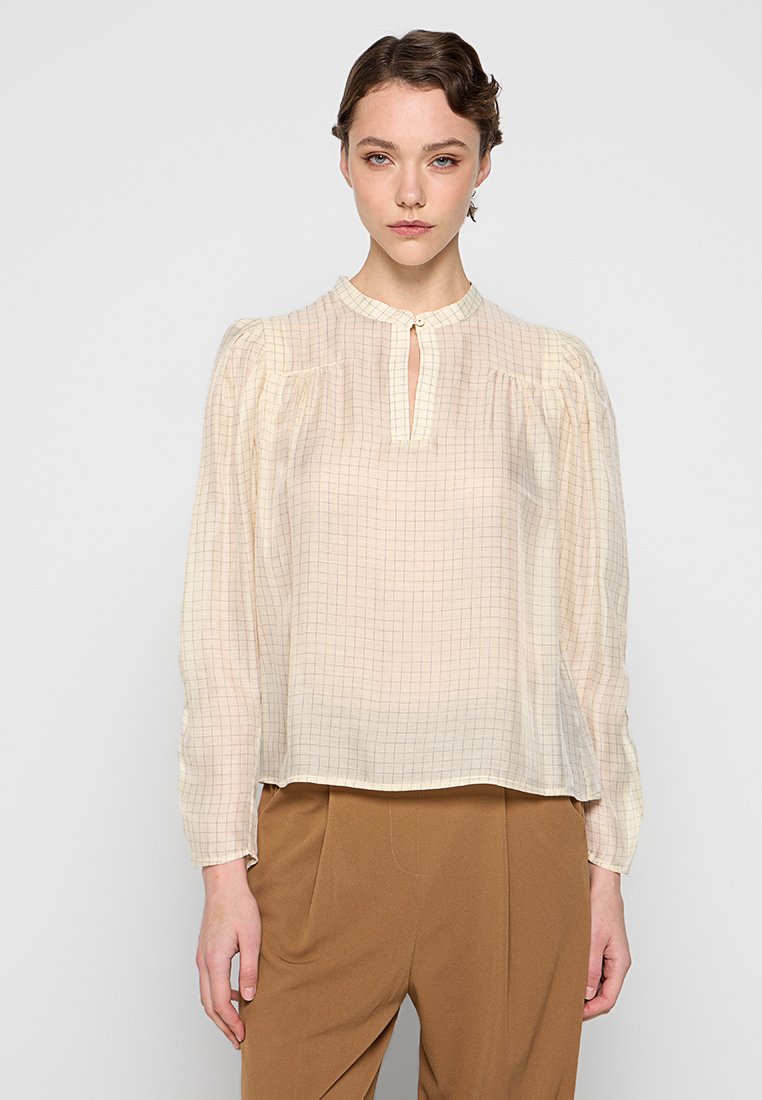 MUNTHE Blouse beige