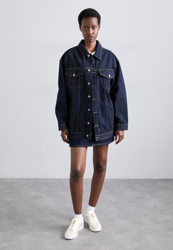 KEATON ZIP SLIP ON - Trainers - vanilla4