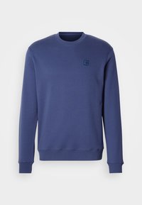 SEASONAL CORE LOGO BADGE REGULAR FIT - Mikina - oceana