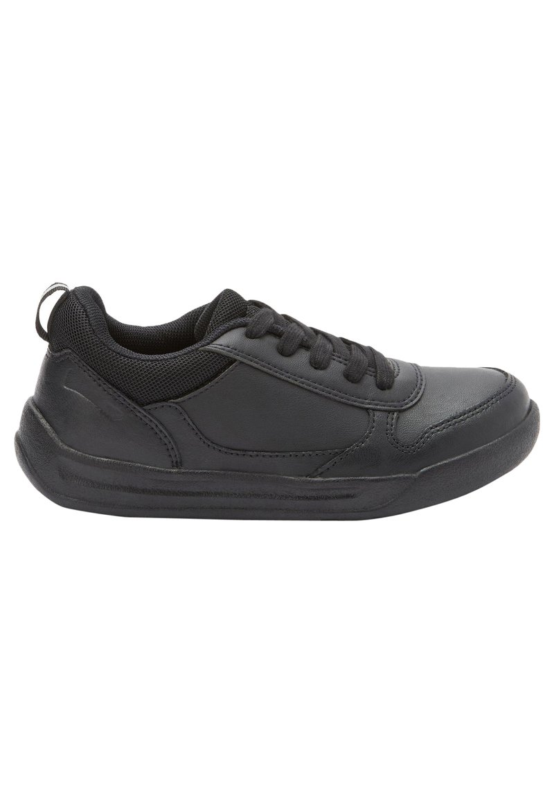 Next - SCHOOL - Sporta apavi - black lace up, Palielināt