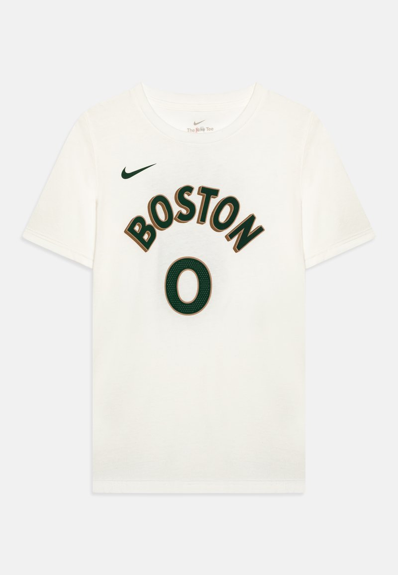 Nike Performance NBA BOSTON CELTICS JAYSON TATUM Tshirt z nadrukiem