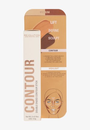REVOLUTION FAST BASE CONTOUR STICK - Contouring - medium