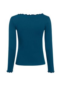 zero Maglietta a manica lunga - sailor blue