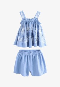 Sélectionné, blue