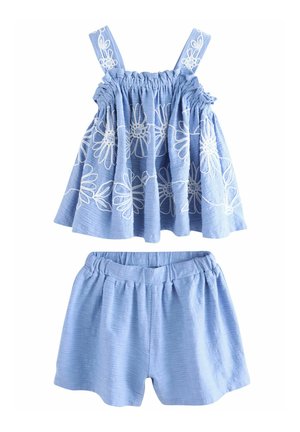 Next SET - Blusa - blue