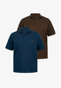 Sélectionné, dark blue
