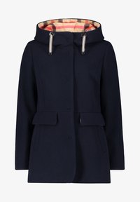 Ausgewählt, donkerblauw